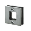 Quality Stainless Steel material square shower glass door handle